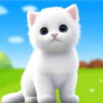 Logo of Cat Life: Pet Simulator 3D android Application 