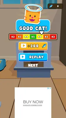 Cat Life: Pet Simulator 3D android App screenshot 9