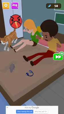 Cat Life: Pet Simulator 3D android App screenshot 10