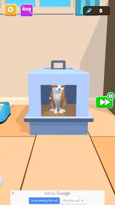 Cat Life: Pet Simulator 3D android App screenshot 8